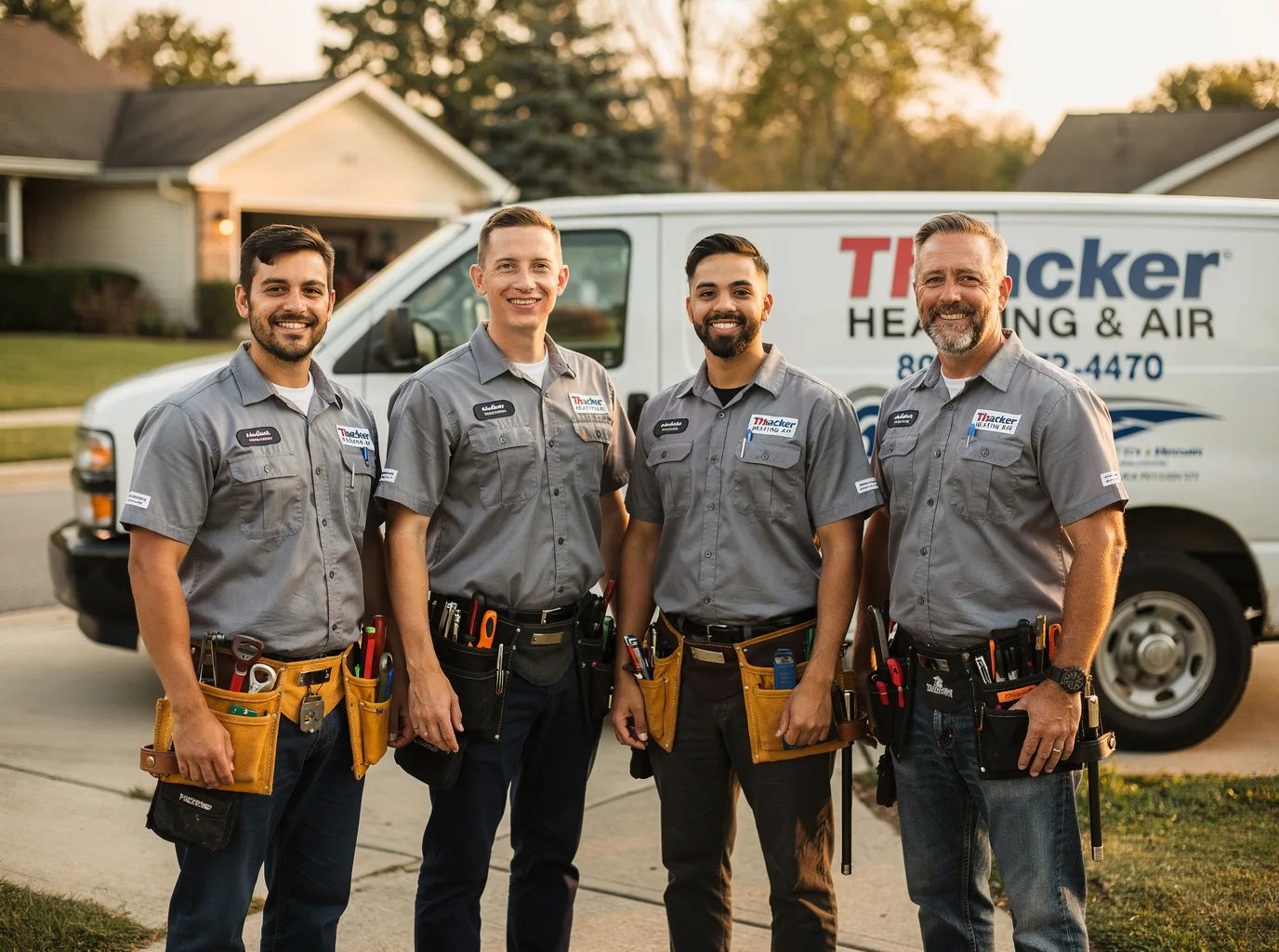 Ac Repair company in Shanksville, PA